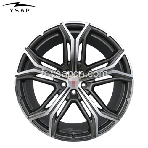 Rims de roue forgés de bonne qualité pour Maserati Quattroporte